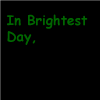 Brightest Day, Blackest Night