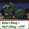 Rings OTP