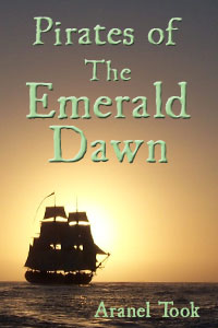 Pirates of The Emerald Dawn cover art